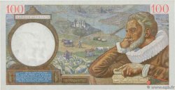 100 Francs SULLY FRANCE  1940 F.26.42 UNC-