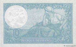 10 Francs MINERVE modifié FRANCE  1940 F.07.24 AU