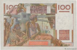 100 Francs JEUNE PAYSAN FRANCE  1953 F.28.37 XF