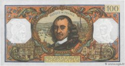 100 Francs CORNEILLE FRANCE  1973 F.65.41 XF+