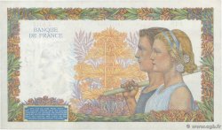 500 Francs LA PAIX FRANCE  1942 F.32.31 XF-