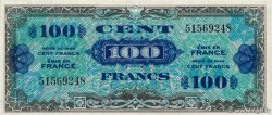 100 Francs DRAPEAU FRANCE  1944 VF.20.01 pr.SPL