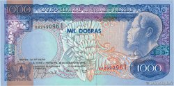 1000 Dobras SAO TOMÉ Y PRíNCIPE  1993 P.064