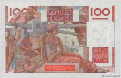 100 Francs JEUNE PAYSAN FRANCE  1949 F.28.21 SPL