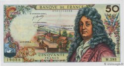50 Francs RACINE FRANCIA  1976 F.64.33