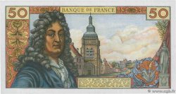 50 Francs RACINE FRANCIA  1976 F.64.33 AU