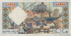 100 Nouveaux Francs ALGÉRIE  1961 P.121b TTB
