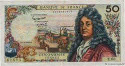 50 Francs RACINE FRANCIA  1963 F.64.05