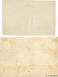 5 Livres Lot FRANCE  1791 Ass.20a SUP