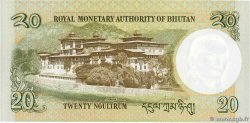 20 Ngultrum BHOUTAN  2006 P.30a NEUF