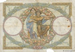 50 Francs LUC OLIVIER MERSON FRANCE  1929 F.15.03 pr.B