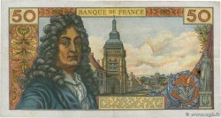 50 Francs RACINE FRANCE  1972 F.64.21 F
