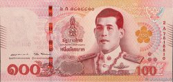 100 Baht THAÏLANDE  2018 P.137