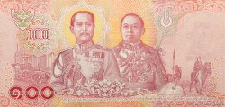 100 Baht THAÏLANDE  2018 P.137 NEUF