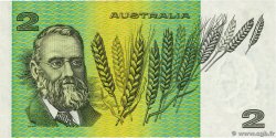 2 Dollars AUSTRALIE  1985 P.43e pr.NEUF