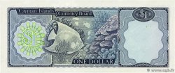 1 Dollar ÎLES CAIMANS  1972 P.01b SPL+