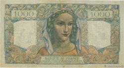 1000 Francs MINERVE ET HERCULE FRANCE  1945 F.41.04 F