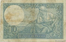10 Francs MINERVE FRANCE  1931 F.06.15 pr.TB