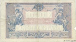 1000 Francs BLEU ET ROSE FRANCIA  1924 F.36.40 RC+
