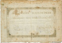 250 Livres FRANCE  1793 ass.45a F