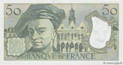 50 Francs QUENTIN DE LA TOUR FRANCE  1988 F.67.14 pr.NEUF