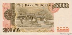 5000 Won SÜKOREA  2002 P.51 ST