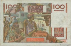 100 Francs JEUNE PAYSAN FRANCE  1951 F.28.29 TB+