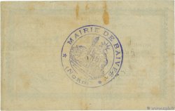2 Francs FRANCE régionalisme et divers Baives 1915 JP.59-0275 TTB