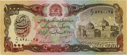 1000 Afghanis AFGHANISTAN  1991 P.061c NEUF