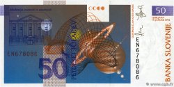 50 Tolarjev SLOVENIA  1992 P.13a FDC