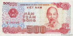 500 Dông VIETNAM  1988 P.101a fST+