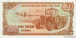 200 Dong VIET NAM  1987 P.100c UNC