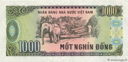 1000 Dong VIETNAM  1988 P.106a FDC