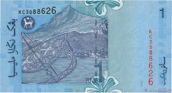1 Ringgit MALAYSIA  2000 P.39b UNC