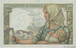10 Francs MINEUR FRANCE  1949 F.08.20 TTB+
