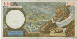 100 Francs SULLY FRANCE  1941 F.26.46 TB+