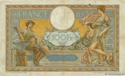 100 Francs LUC OLIVIER MERSON grands cartouches FRANKREICH  1934 F.24.13 S