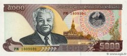 5000 Kip LAOS  2003 P.34a NEUF