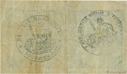 50 Centimes FRANCE regionalism and miscellaneous Fourmies 1914 JP.59-1088 F+