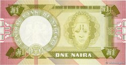 1 Naira  NIGERIA  1984 P.23b pr.NEUF