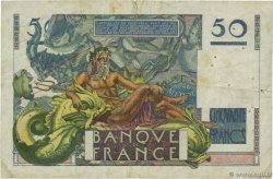 50 Francs LE VERRIER FRANCE  1947 F.20.07 TB+