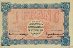 1 Franc FRANCE régionalisme et divers Belfort 1916 JP.023.24 NEUF
