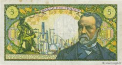 5 Francs PASTEUR FRANCE  1966 F.61.02 TB+