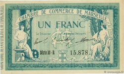 50 Centimes FRANCE régionalisme et divers Marseille 1914 JP.079.37 NEUF