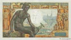 1000 Francs DÉESSE DÉMÉTER FRANCE  1942 F.40.13 SUP+