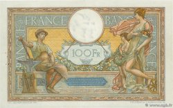 100 Francs LUC OLIVIER MERSON grands cartouches FRANCE  1932 F.24.11 TTB+