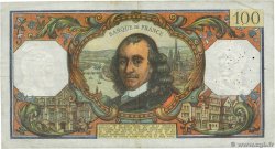 100 Francs CORNEILLE FRANCE  1975 F.65.50 TB