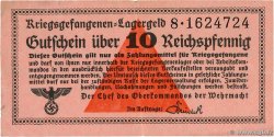 10 Reichspfennig ALLEMAGNE  1939 R.516