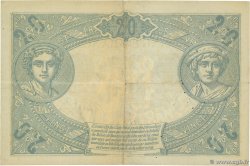20 Francs BLEU FRANCE  1913 F.10.03a
 TTB