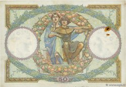 50 Francs LUC OLIVIER MERSON FRANCE  1927 F.15.01 F